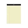 Staples Notepad, 8.5" x 11.75", Narrow Ruled, Canary, 100 Sheets/Pad, Each (ST57347)~#|#~C69EC57F-9F47-4858-88F20F0CE6F383BB_sc7