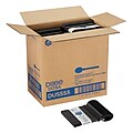 Dixie Ultra SmartStock Series-T Polystyrene Soup Spoon Refill, Black, 960/Carton (DUSSS5)
