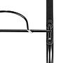 Household Essentials Metal Wire Shoe Rack, 9-Pairs (HE1109)~#|#~C6A24E5C-A330-463D-BCDC21AC151A3F51_sc7