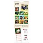 2026 BrownTrout Chickens 5.88" x 16.5" Monthly Wall Calendar (9798330702893)~#|#~C6A49328-F2AE-44AC-BF00010FFFD6ED44_sc7