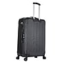 DUKAP Intely 28" Hardside Suitcase, 4-Wheeled Spinner, TSA Checkpoint Friendly, Black (DKINT00M-BLK)~#|#~C6A7A537-DF80-4FB6-B53C6EEE349DF36E_sc7