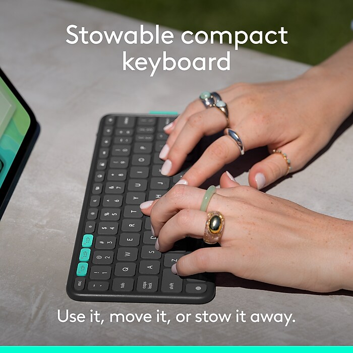 Logitech Flip Folio Keyboard Case for iPad Pro 11