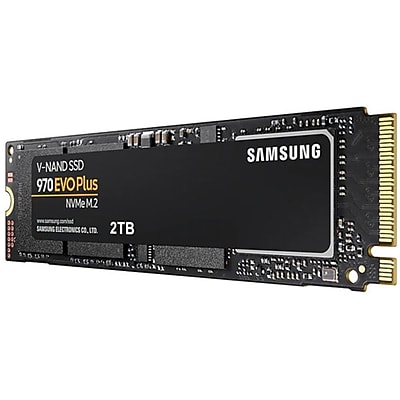 970 EVO Plus NVMe M.2 SSD 2ТБ