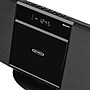 JENSEN Bluetooth 10-Watt Wall-Mountable Home Stereo System with Built-in Speakers, CD Player, FM Radio & Remote, Black (JBS-300)~#|#~C6A9EFCC-7C66-4CD0-86FAB1A5FA5B2EDC_sc7