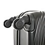 DUKAP Inception 25.98" Hardside Suitcase, 4-Wheeled Spinner, TSA Checkpoint Friendly, Black (DKINC00M-BLK)~#|#~C6AB4B3A-4FE2-420F-9B05F6D78ECFC300_sc7