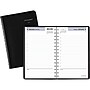 2027 AT-A-GLANCE DayMinder 5" x 8" Daily Appointment Book, Faux Leather Cover, Black (SK44-00-27)~#|#~C6AE1E7D-D737-4E78-A1744DACC555033B_sc7