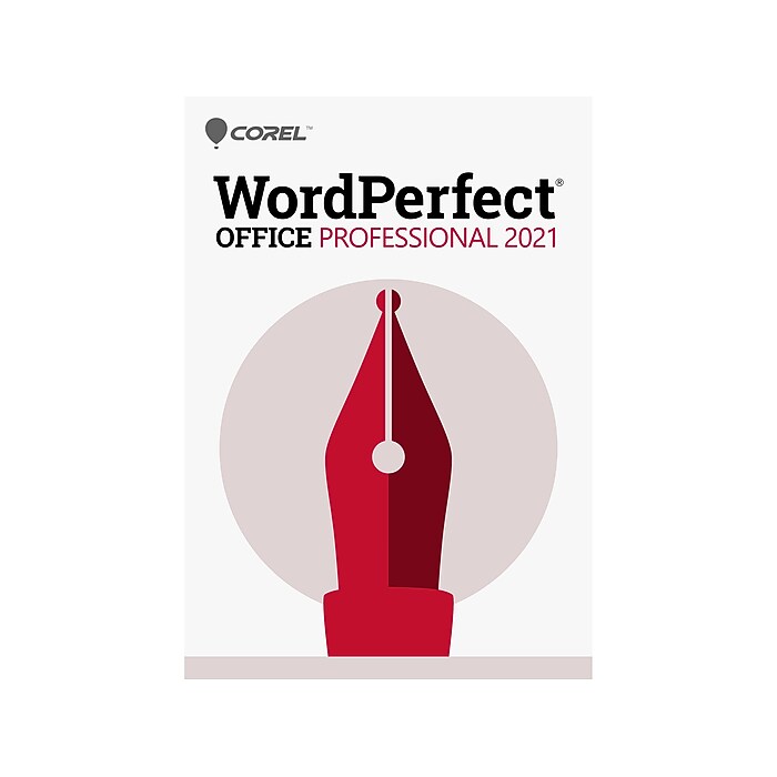 WordPerfect Office X3 Standard Ed(OEM版) Corel WordPerfect Office X3 Home Edition : Corel : Free