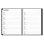 2027 Staples 8" x 11" Monthly Planner, Plastic Cover, Assorted Colors (ST14485-27)~#|#~C6AFEF18-E857-4EAB-A9C984076EE2EC9D_sc7
