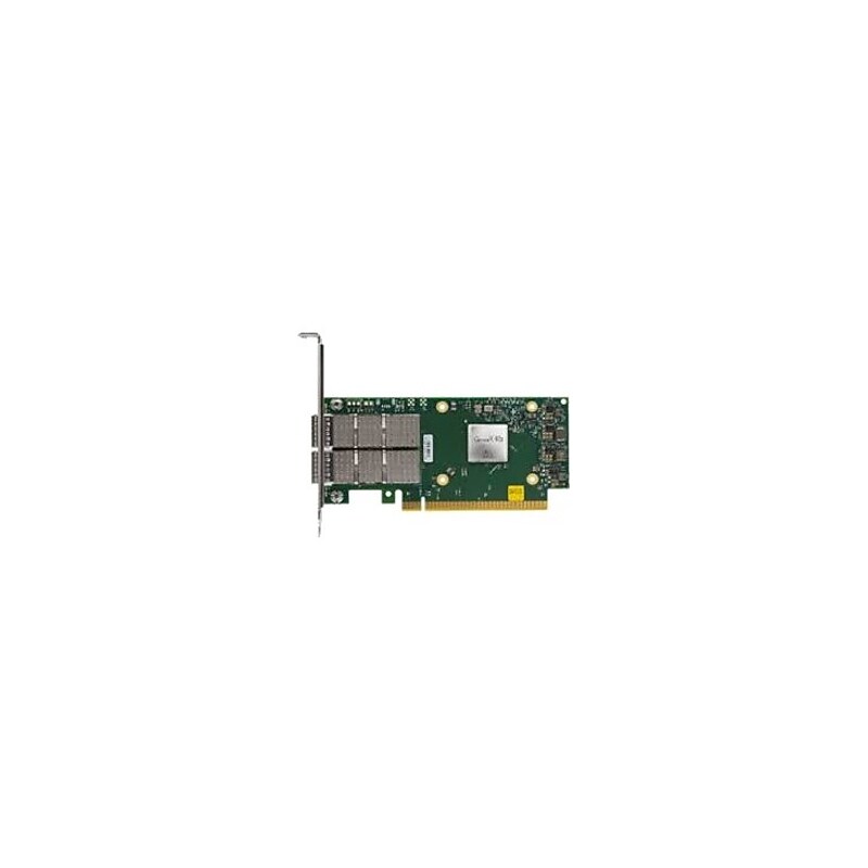 HPE Mellanox MCX623106AS-CDAT Infiniband Host Bus Adapter (P25960-B21) image 1