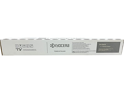 Kyocera TK-8367K Black Standard Yield Toner Cartridge (1T02YP0US0) Sansujyuku sansujyuku.com