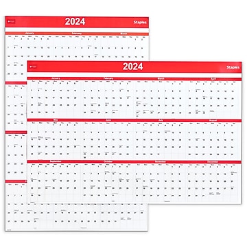 Dry Erase Calendars