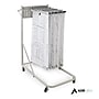 AdirOffice Steel Vertical File Blueprint Rolling Storage Stand, Grey (613-KIT1)~#|#~C6B66D4F-B0D3-4670-BB0F5769C9367C22_sc7