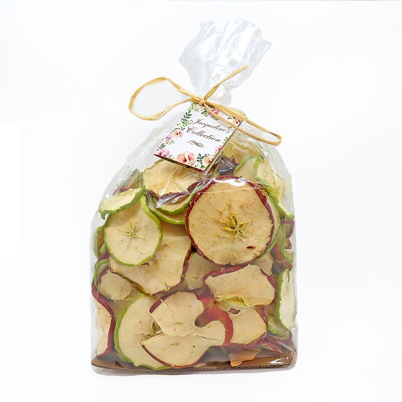 National Tree Company 6" 250 Gram Mixed Potpourri- Citrus, White Capblumens and Jackarandas (MG65-POT01-1) image 1