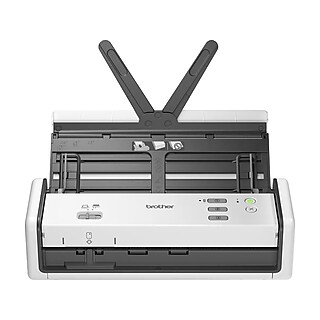 Epson WorkForce ES-C320W Wireless Duplex Sheetfed Scanner, Black