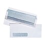 Staples #10 Security‑Tinted Window Envelopes, White, Self‑Seal Peel & Seal Closure, 500/Box~#|#~C6C1DBA7-B4E5-4DA5-8A0307C19CE8F7DB_sc7