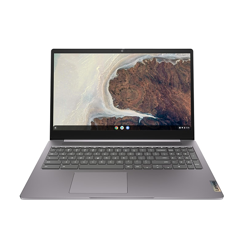 Lenovo IdeaPad 3 15IJL6 15.6" Chromebook, Intel Celeron N4500, 4GB RAM, 64GB eMMC, Chrome OS (82N4004NUS) image 1
