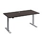 Bush Business Furniture Move 60 Series 60"W Electric Height Adjustable Standing Desk, Storm Gray (M6S6030SGSK)~#|#~C6C3A079-CA44-4541-BD856F9A360EA5B4_sc7