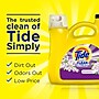 Tide Simply HE Liquid Laundry Detergent, Berry Blossom, 89 Loads, 117 oz. (12080)~#|#~C6C58849-0DDE-4775-B8E9AFC20F272380_sc7