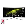 MSI Arsenal Ultrawide 34" Curved QHD 180Hz LED Gaming Monitor with AMD Freesync, Black (MAG 345CQR)~#|#~C6C6DF6C-25A7-47EE-99D8AFF58BAABC48_sc7