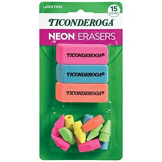 Ticonderoga Wooden Pencil, #2 Soft Lead, Dozen (X96212X) | Staples