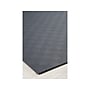 Anji Mountain Rug'd Beluga Carpet & Hard Floor Chair Mat, 36" x 48", Gray Polyester (AMB9029)~#|#~C6CA71A8-9028-4BDF-AD496059324C2AB4_sc7