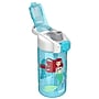 Zak! Jubilee Disney Princess Plastic Water Bottle, 16 oz., Blue (001-000-279)~#|#~C6CB6C3A-EC8B-44F0-A83438E33FB3E12F_sc7