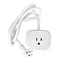 RAYOVAC 5-Outlet 3-USB Port Power Cube Surge Protector with Flat Plug, 5-ft., 540 Joules, White (SS-P927)~#|#~C6CC8E61-CBA7-45E7-9FED6938DF1E35D0_sc7