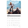 2027 Willow Creek Cowgirls 12" x 12" Monthly Wall Calendar, Assorted Colors (59906)~#|#~C6CCB252-B29F-4415-9DE9CD67750686DC_sc7