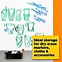Post-it Dry Erase Accessory Tray, Black (DEFTRAY)~#|#~C6CCE060-FCC9-41E2-8B45F9C29E86067A_sc7