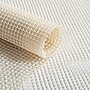 Safavieh Grid 2' x 22' Non-Slip Rug Pad, Polyester/PVC, Crème (PAD110-222)~#|#~C6CCE4BB-7373-4103-B393FB918BDAE827_sc7