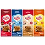 Coffee mate Variety Pack Singles Original Liquid Creamer, 4/Pack (283-00012)~#|#~C6CE5169-1B78-405D-96585CC4E380692C_sc7