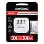 RAYOVAC 3-Outlet 3-USB Portable Power Strip Wall Tap, White (SS-Q303)~#|#~C6CECC1C-2D97-4642-8A70B1EA9D870325_sc7