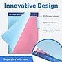 Find It File Folder Notepad - Pack of 12-9.5 x 12.5 Inch Notebook Organizer Folders for Filing, Document, and Clipboard Organiza~#|#~C6D06832-01C9-484B-A38E4131FBB3338B_sc7