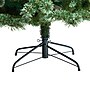 Nearly Natural 8-ft Wisconsin Slim Snow Tip Pine Artificial Christmas Tree with 600 Clear LED Lights (T3050)~#|#~C6D154DB-EE31-4C3D-A55DE454341A3383_sc7
