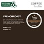 Peet's Coffee, Keurig K-Cup Pod, French Roast, 22/Box, 4 Boxes/Carton (6545XXCT)~#|#~C6D1C130-E259-469B-ACAAB48530C74632_sc7