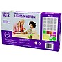 E-Blox Circuit Blox Single Student Set, Lights 'N Motion Geared Motor, 25 Pieces/Set (EBLCB1375SS)~#|#~C6D2D725-7C25-4AB1-B71699B34EE2E21F_sc7