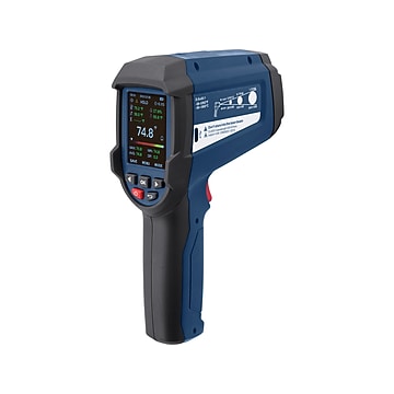 Reed Instruments Digital Thermal Imaging Camera, Black/Blue (R2165