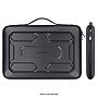 SaharaCase Raider 16" Laptop Bag, Scorpion Black (LT00079)~#|#~C6D478F3-533D-4273-9B2D0B9CDC1491B6_sc7