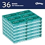 Kleenex Professional Standard Facial Tissue, 2-ply, White, 100 Sheets/Box, 36 Boxes/Carton (21400)~#|#~C6D8D91B-10F0-4A95-93017EAE04B06AE7_sc7
