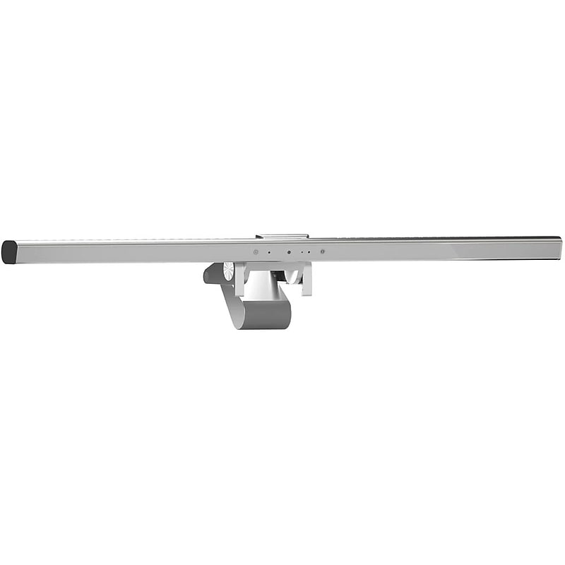 Alogic Illuminate HD 4K 12MP WebCam, Clip-On, Silver (ALCMILSLV) image 1