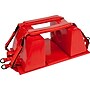 Kemp Foam Head Immobilizer Set, Adjustable Size (10-001-RED)~#|#~C6DA1236-F4C1-404E-AC67242F4A736380_sc7