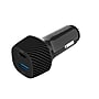 CODi 20W Dual Port Car Charger, USB-A & USB-C Outputs (A01109)~#|#~C6DA4819-50A9-4D55-8BEDC51F53414405_sc7