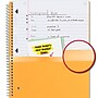 Five Star 3-Subject Notebooks, 8" x 10.5", Wide Ruled, 150 Sheets, Each (51014)~#|#~C6DA8662-6413-4669-B8428DE433673CFB_sc7