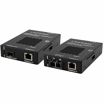 Transition Networks Gigabit Ethernet Media Converter, 1000Base‑T to 1000Base‑X SFP (SGETF1040‑110‑NA) Simolary simolary.com 6