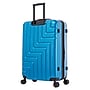 DUKAP Zahav 3-Piece Hardside Spinner Luggage Set, TSA Checkpoint Friendly, Teal (DKZAHSML-TEA)~#|#~C6DD42C5-72D2-4C7E-A999DBDFC7606A55_sc7