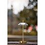 Adesso ADS360 Ako 12"H LED Table Lamp, Antique Brass/Clear Acrylic (AD9206-21)~#|#~C6E7799F-2EF8-4E70-929563D3820391B2_sc7