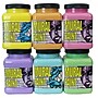 Chroma Mural Acrylic Paint Jar, Assorted Colors, 16 oz., 6/Set (CRM2893)~#|#~C6E881A8-31A6-4162-8E43F327866179D6_sc7