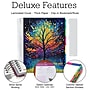 2026-2027 Excello Brands Black Tree Seasons 8.5" x 11" Academic Weekly & Monthly Teacher Planner, Paperboard Cover~#|#~C6E926A9-1FF3-4230-A92E97159EB6927B_sc7