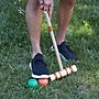 Hey! Play! Wood Croquet Set, Multicolored, 2/Pack 980-66D22-2)~#|#~C6E9692D-50AA-4C26-BAE1799617FDDED1_sc7