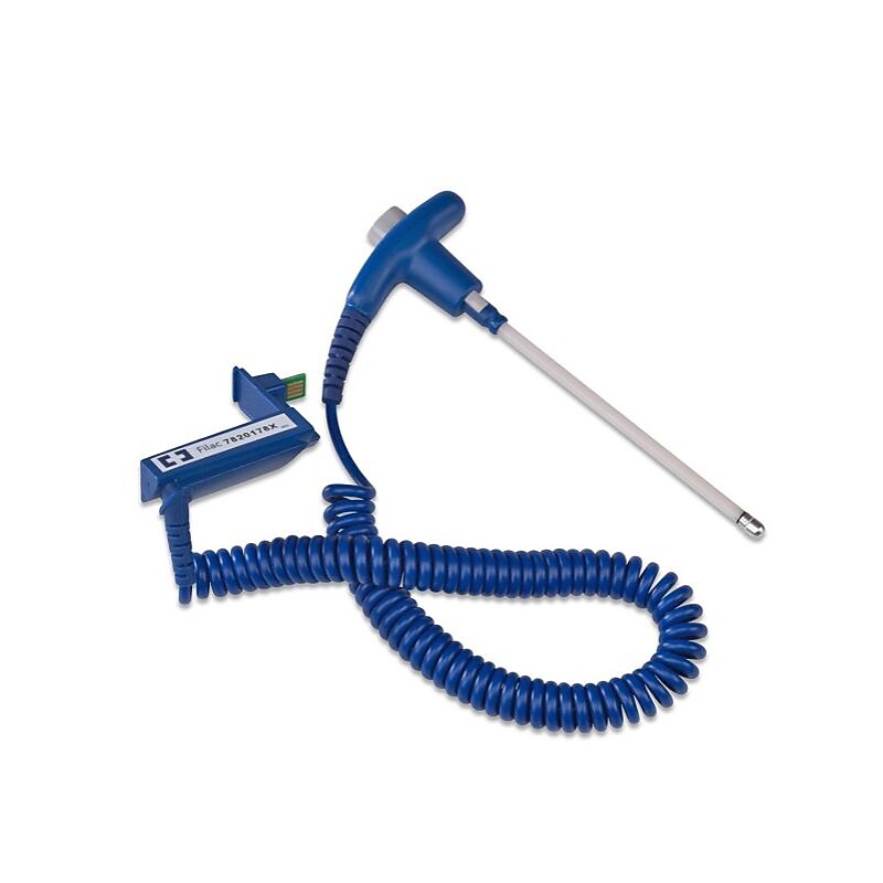 Filac 3000 Thermometers Oral Probe, Blue (SWD500026) image 1